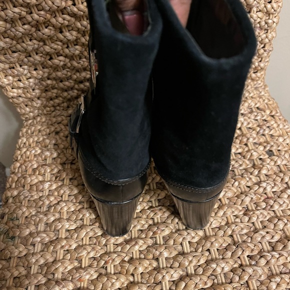 Michael kors black boots - Picture 5 of 9